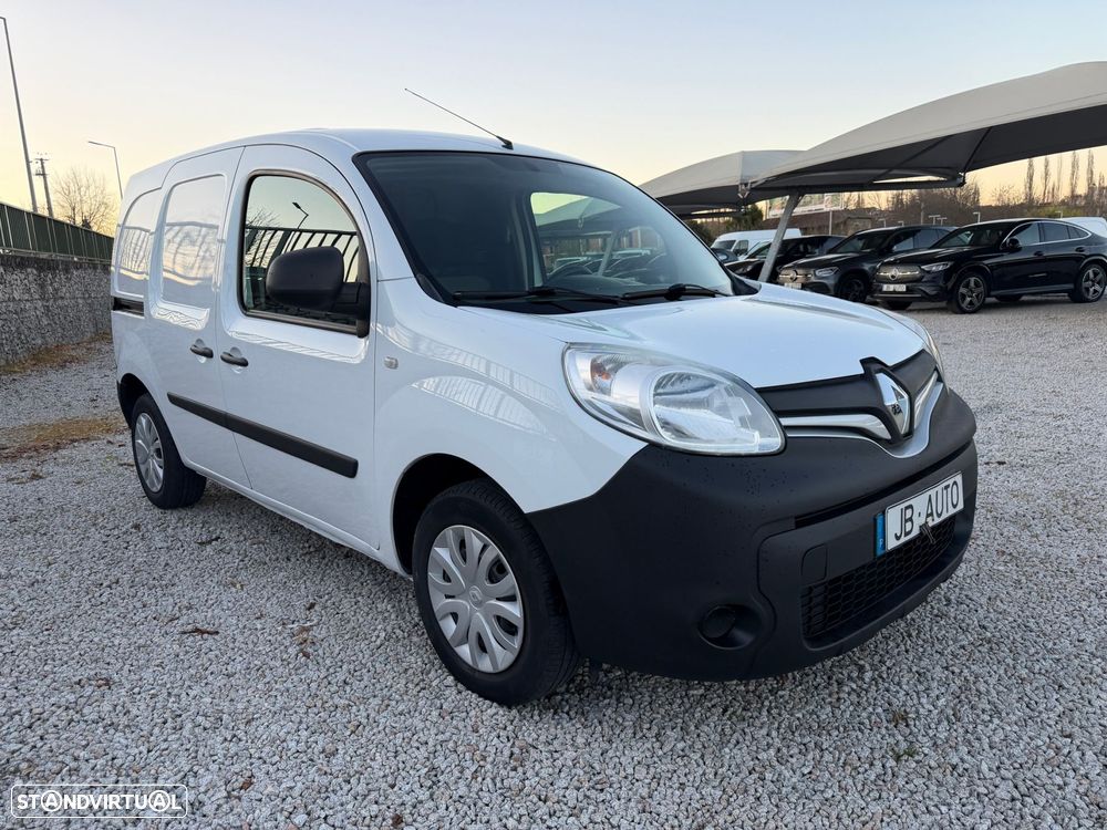 Renault Kangoo 1.5 dCi Pack - 3