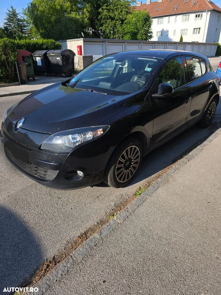 Renault Megane 1.5 dCi Authentique - 4