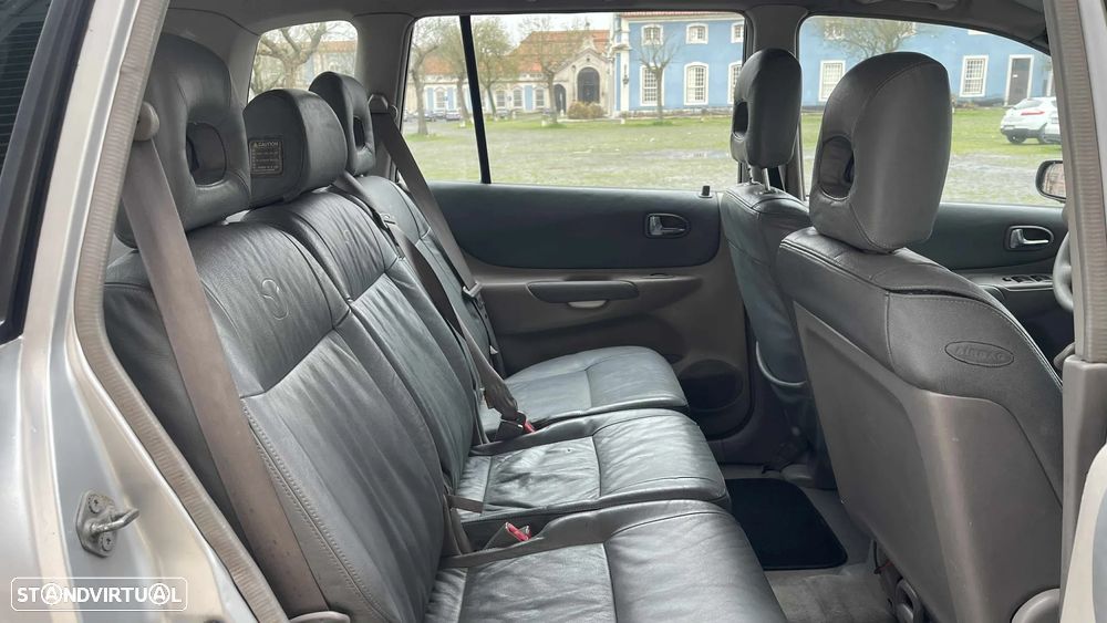 Mazda Premacy 2.0 DiTD Exclusive - 11