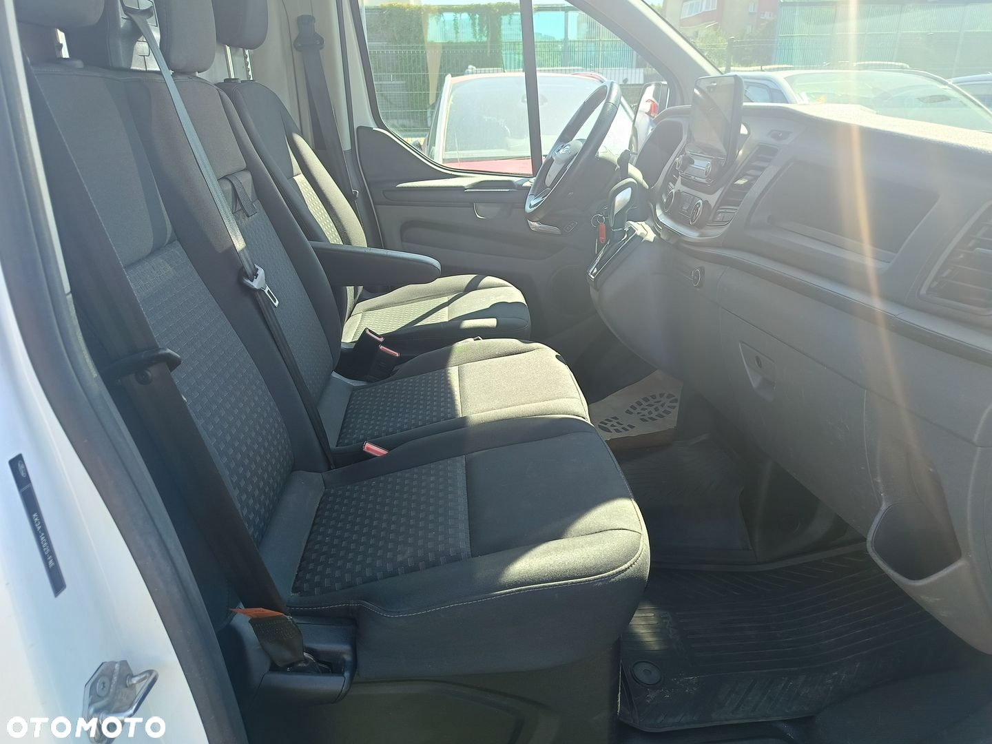 Ford Transit Custom - 7