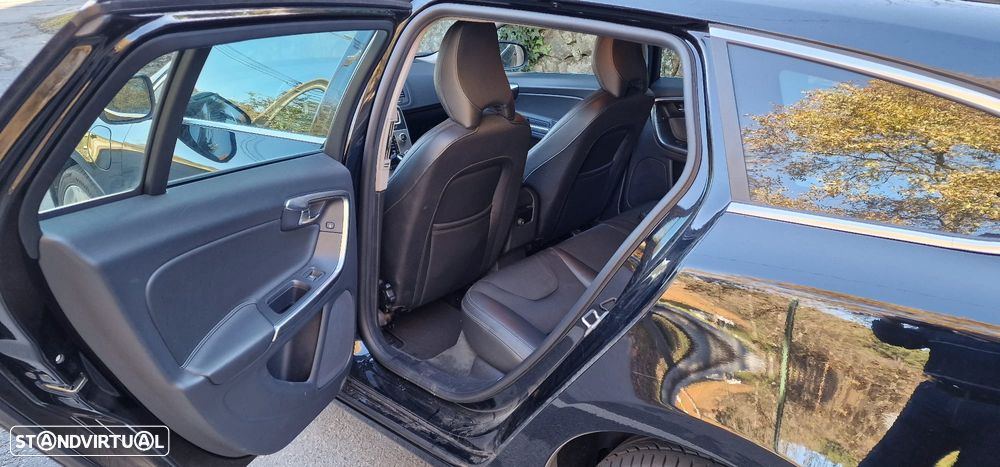 Volvo V60 - 4