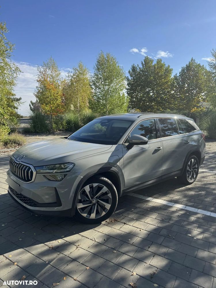 Skoda Kodiaq 1.5 TSI DSG PHEV Selection - 9
