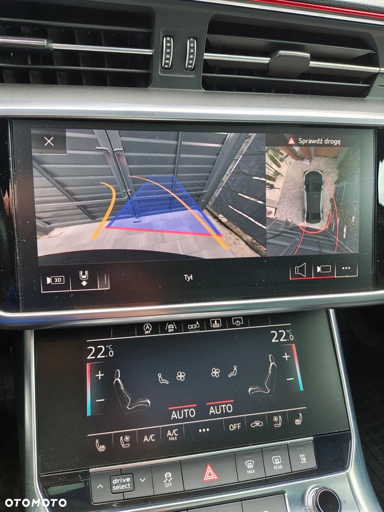Audi A6 Limousine 50 TDI mHEV Quattro Tiptronic - 14
