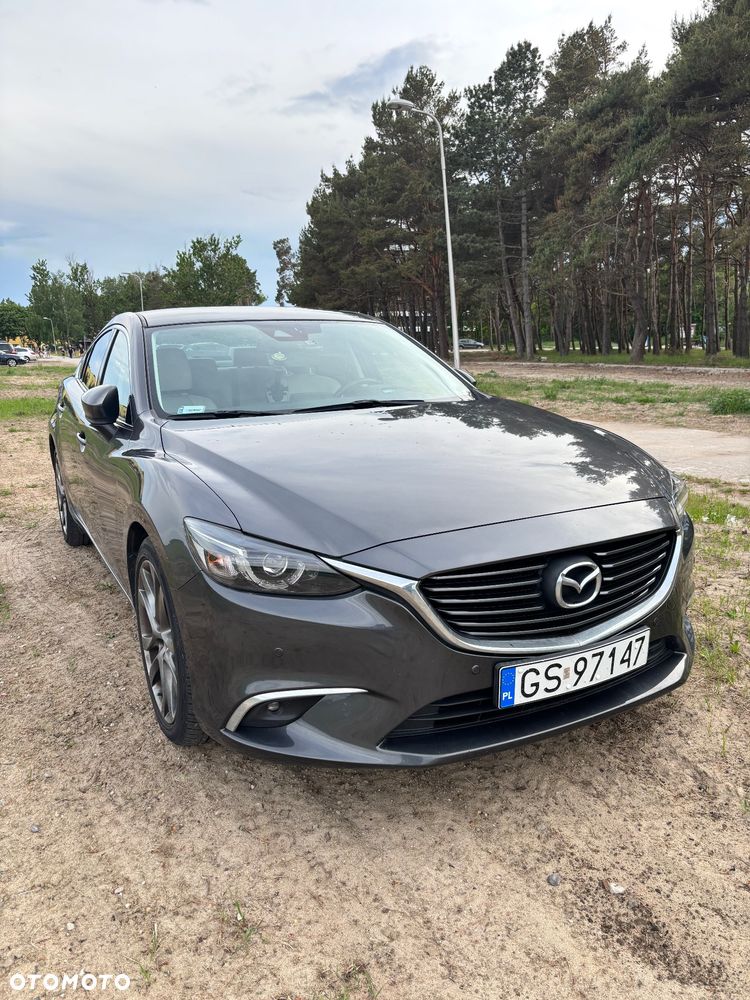 Mazda 6 2.0 Exclusive-Line - 11