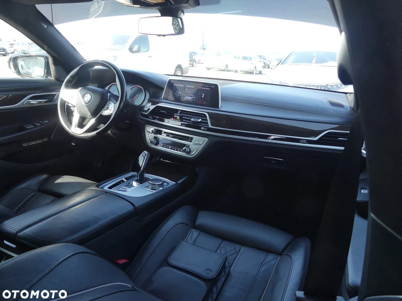 BMW Seria 7 740Ld xDrive - 9