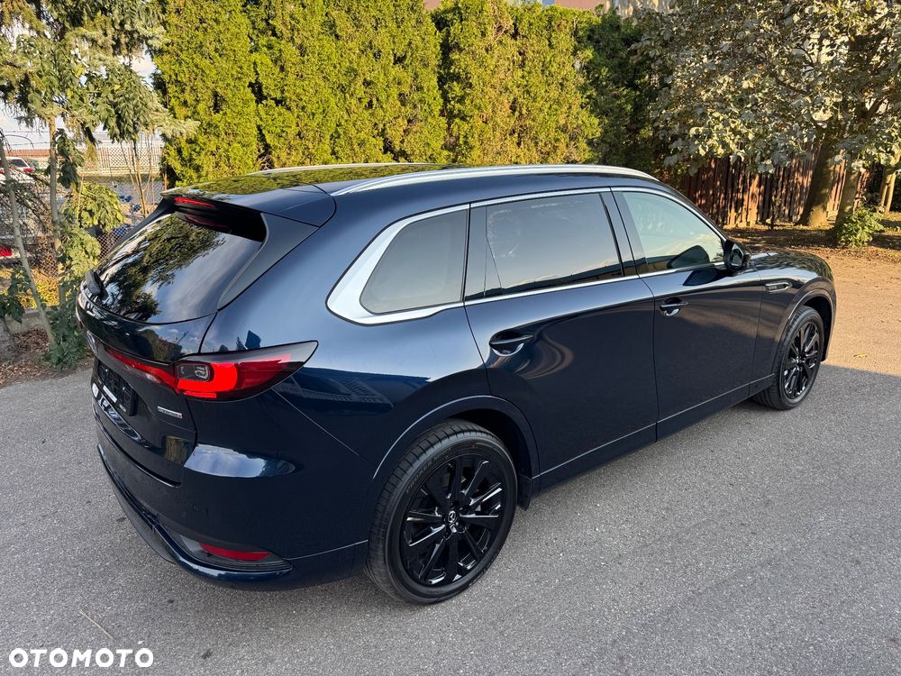 Mazda CX-80 - 33