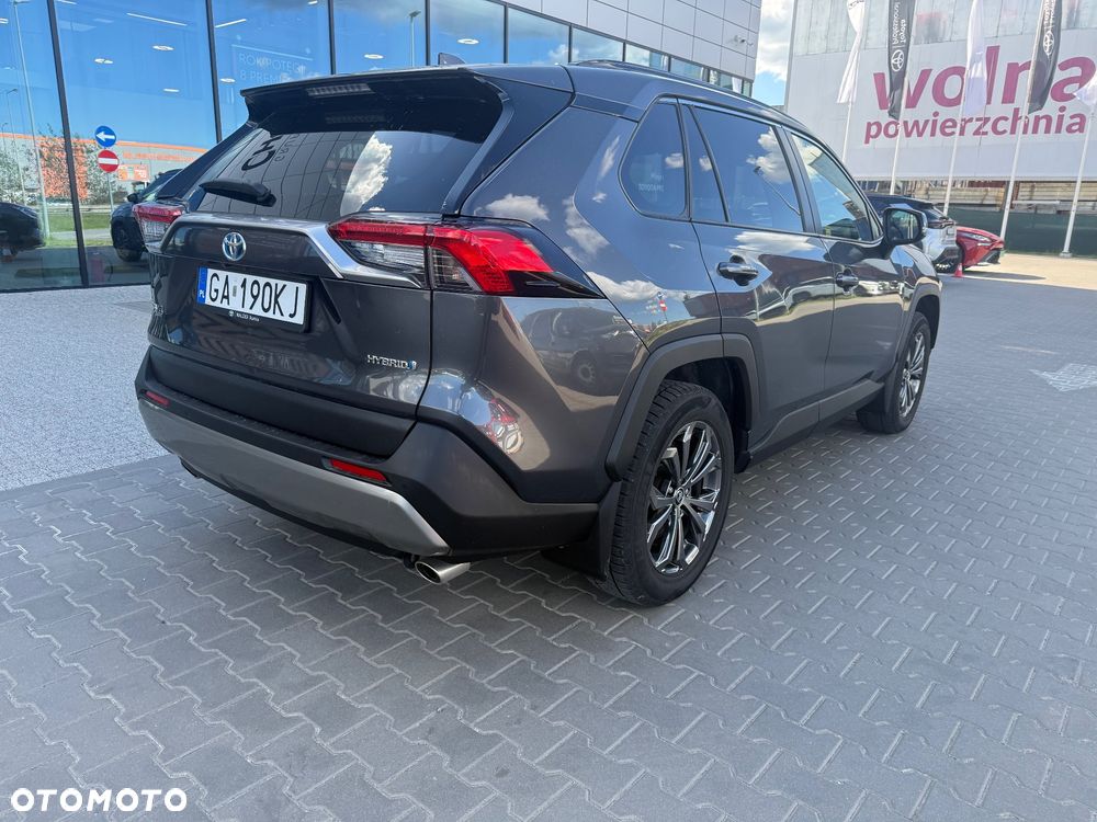 Toyota RAV4 2.5 Hybrid Comfort 4x2 - 3