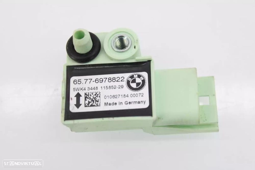 SENSOR IMPACTO BMW X3 2006 -65776978822 - 4