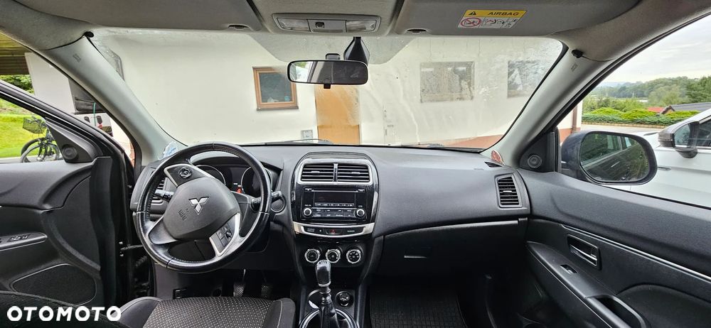 Mitsubishi ASX 1.8 DID Intense 4WD AS&G - 9