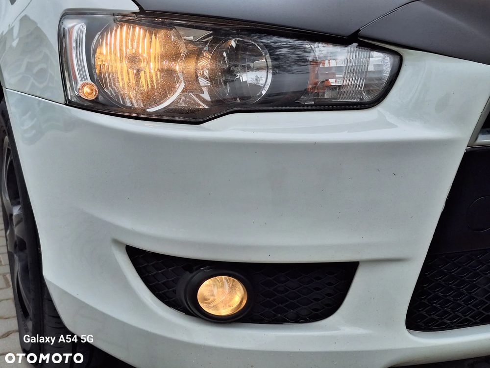 Mitsubishi Lancer 1.8 DI-D ClearTec Inform - 10