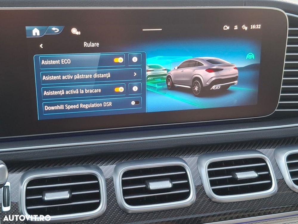 Mercedes-Benz GLE Coupe AMG 53 MHEV 4MATIC+ - 19