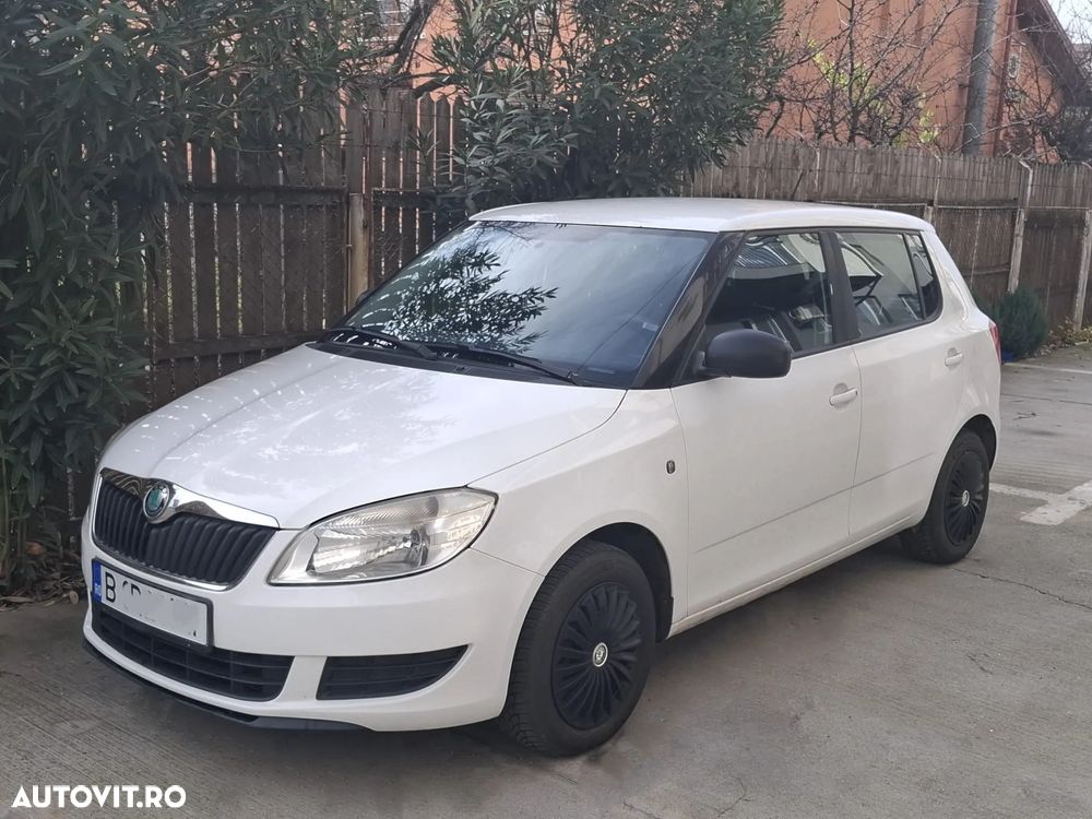 Skoda Fabia 1.6 TDI Ambition - 1