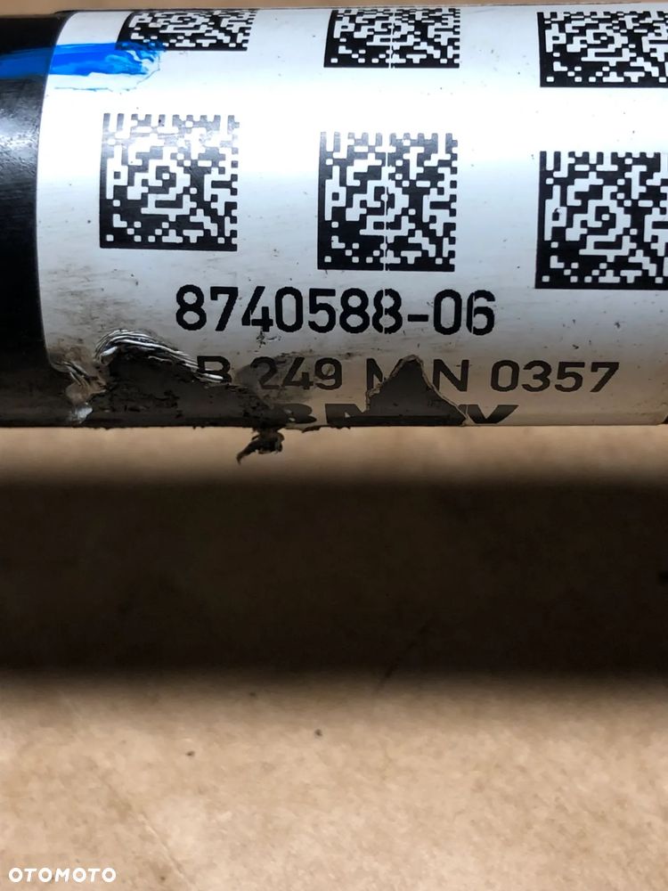 BMW G20 G42  PÓŁOS PRAWA  PRZÓD 8740588   gwa!!! - 2