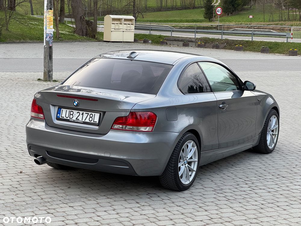 BMW Seria 1 - 4