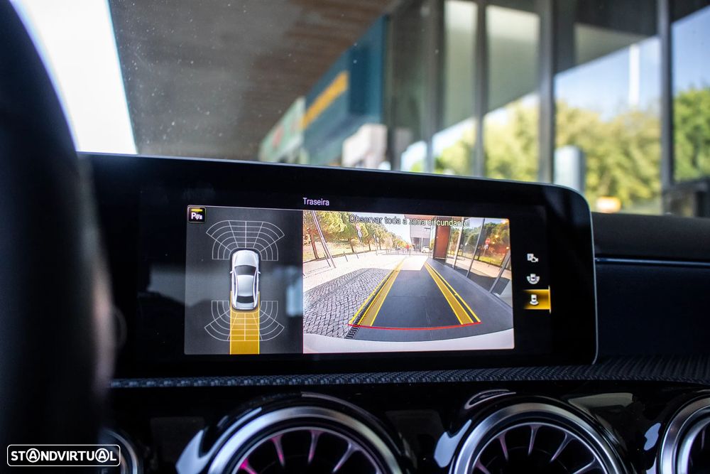 Mercedes-Benz A 180 Limousine d Style Aut. - 48