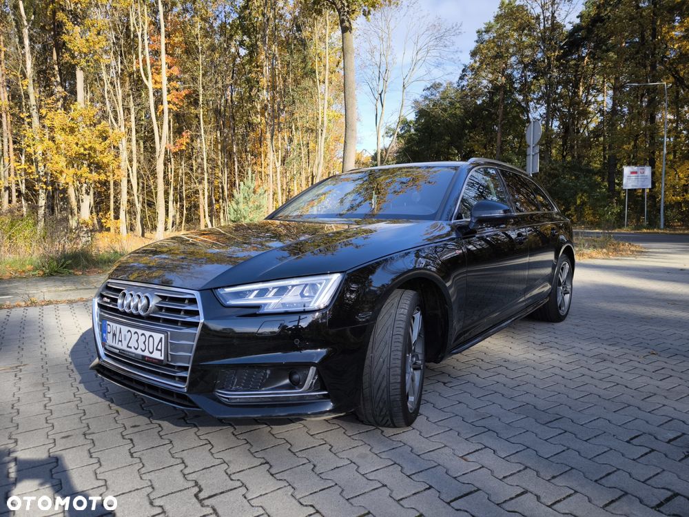 Audi A4 Avant 2.0 TDI S tronic - 3
