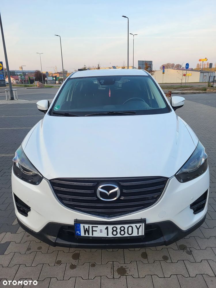 Mazda CX-5 2.2 D Skymotion AWD - 8