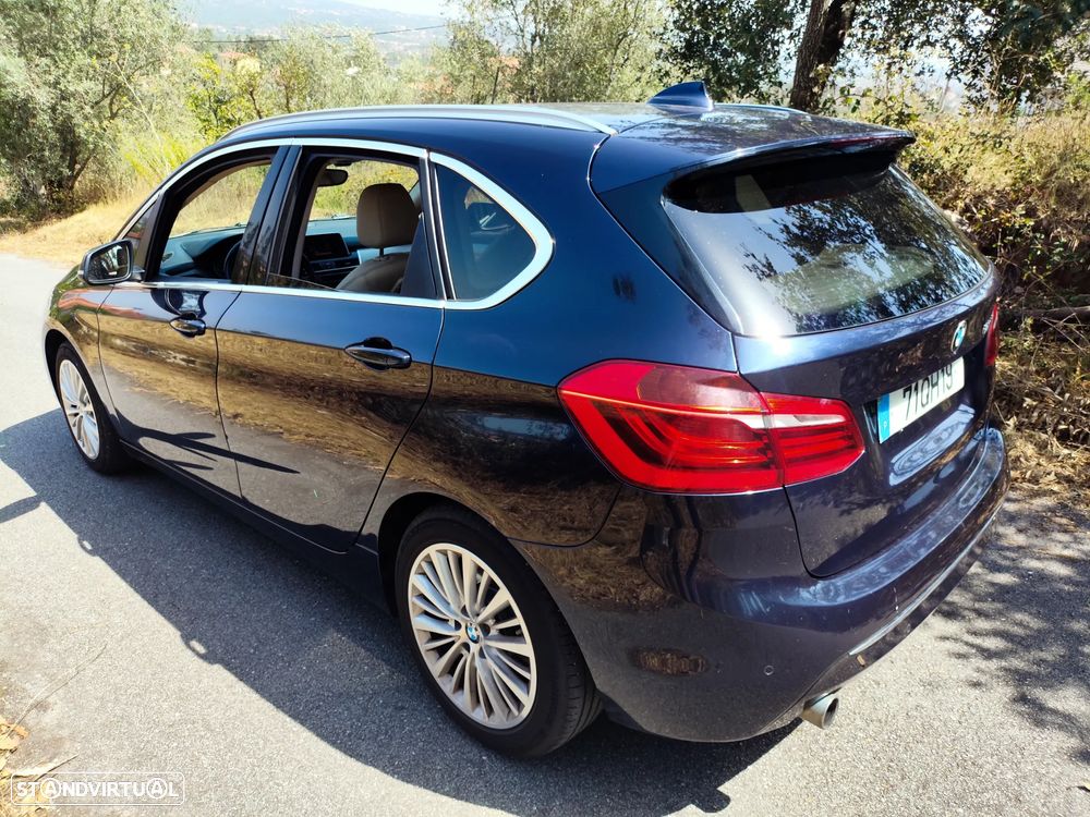 BMW 218 Active Tourer d Line Luxury - 5