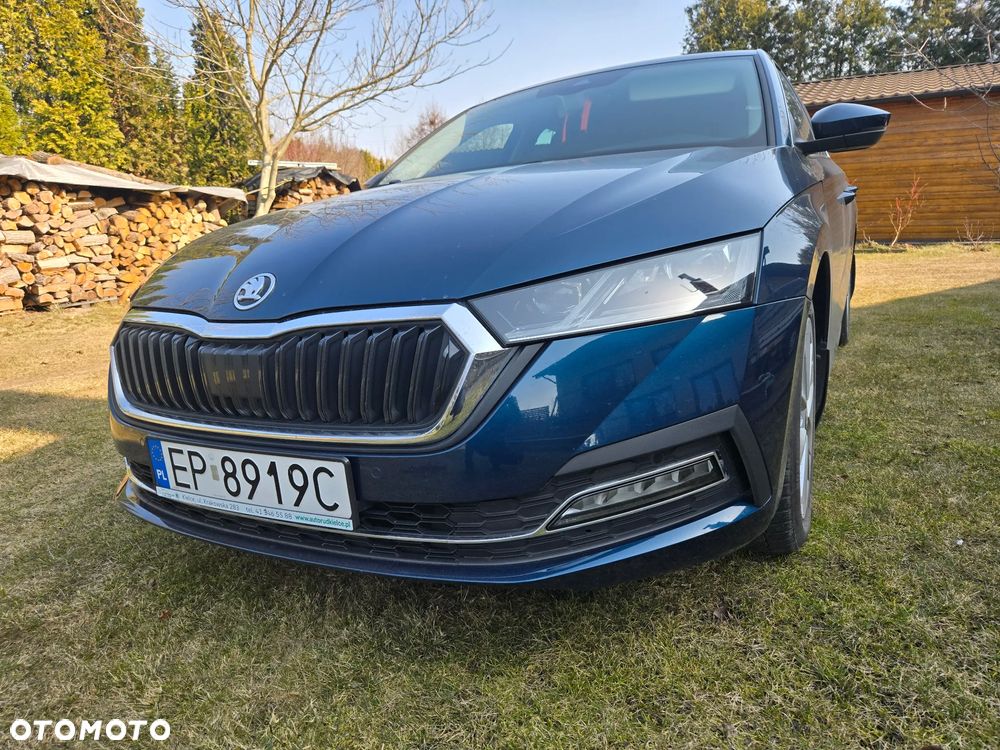 Skoda Octavia 1.5 TSI ACT Style - 4