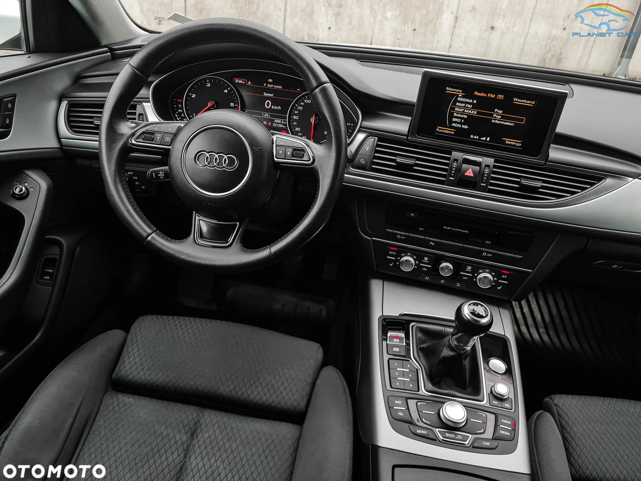 Audi A6 Avant 2.0 TDI DPF - 23