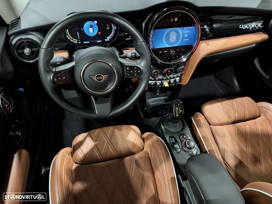 MINI 3 Portas Cooper SE Camden Edition - 17
