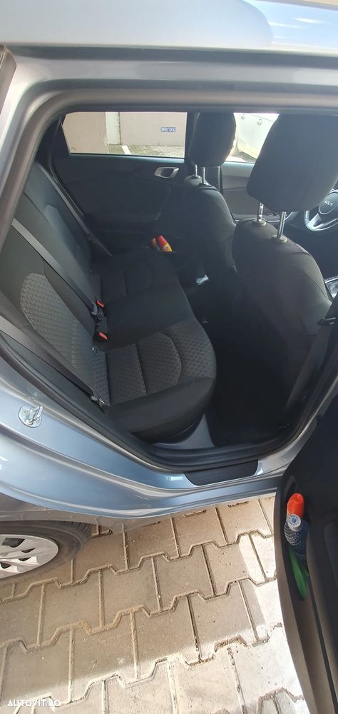 Kia Ceed 1.5 T-GDI 7DCT Best+ - 5
