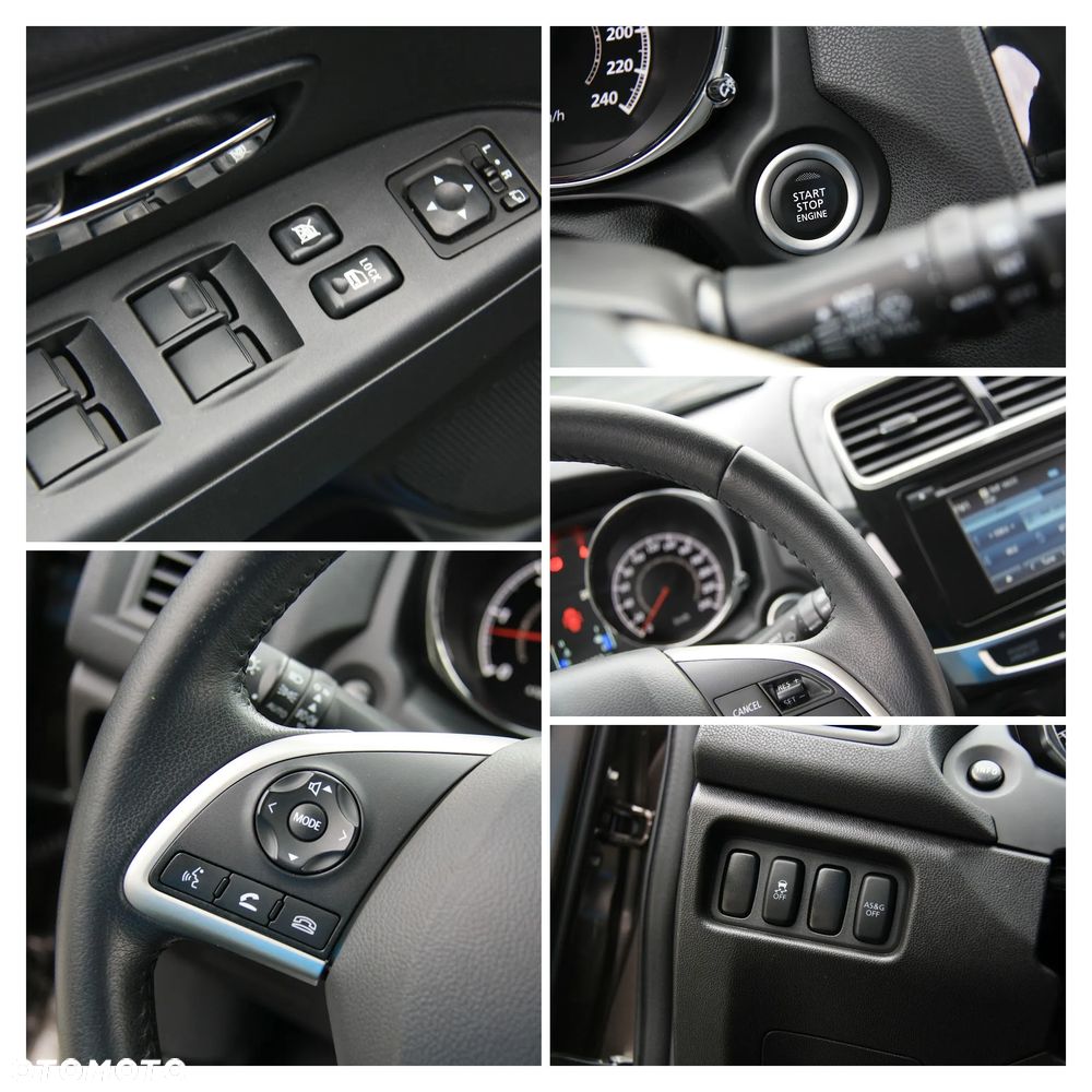 Mitsubishi ASX 1.8 DI-D 2WD Intense - 31