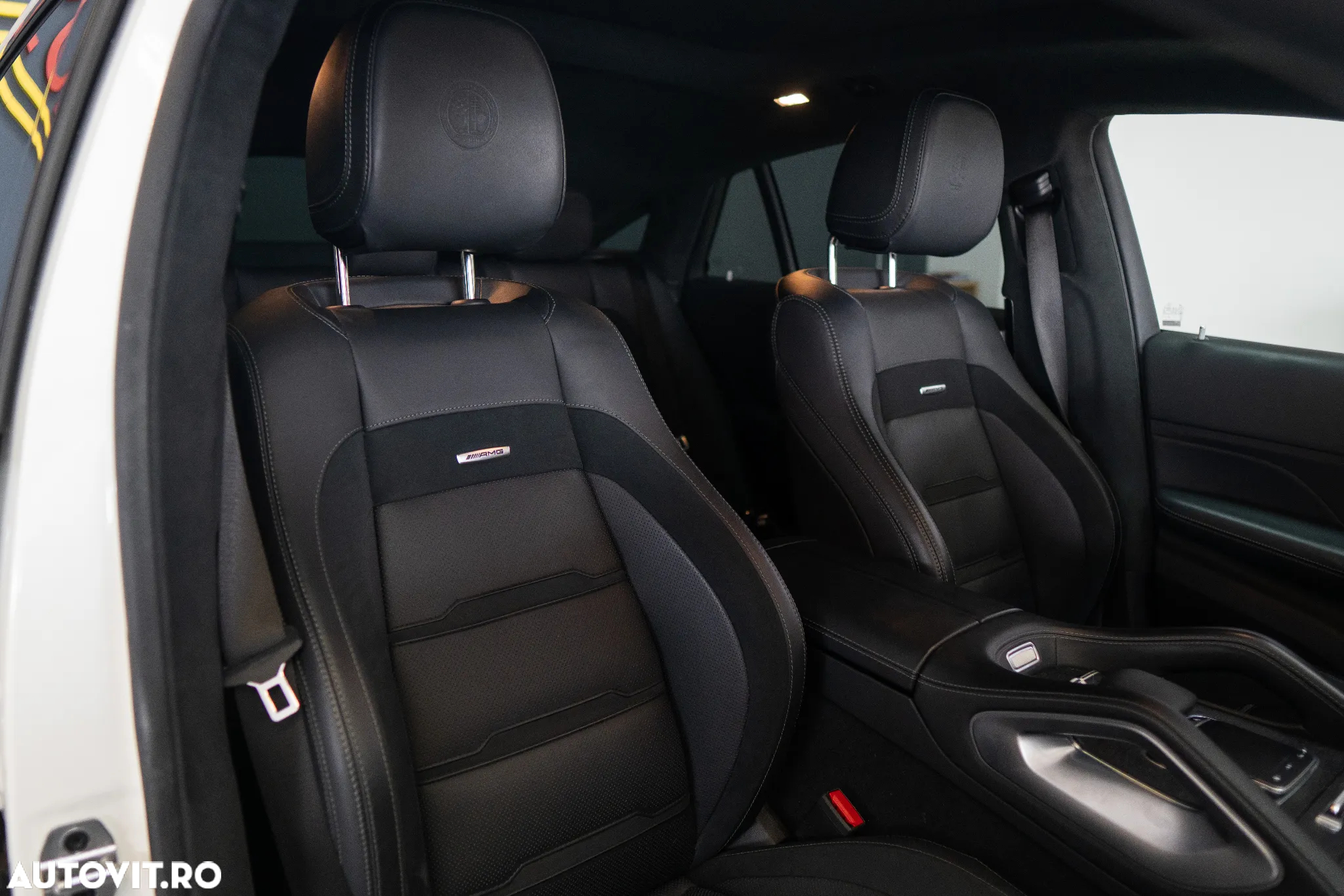 Mercedes-Benz GLE Coupe AMG 63 S MHEV 4MATIC+ - 19