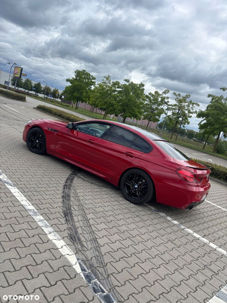 BMW Seria 6 640d - 6