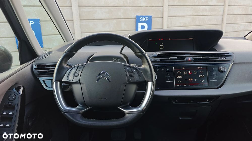 Citroën C4 Grand Picasso PureTech 130 Stop&Start EAT6 SELECTION - 27