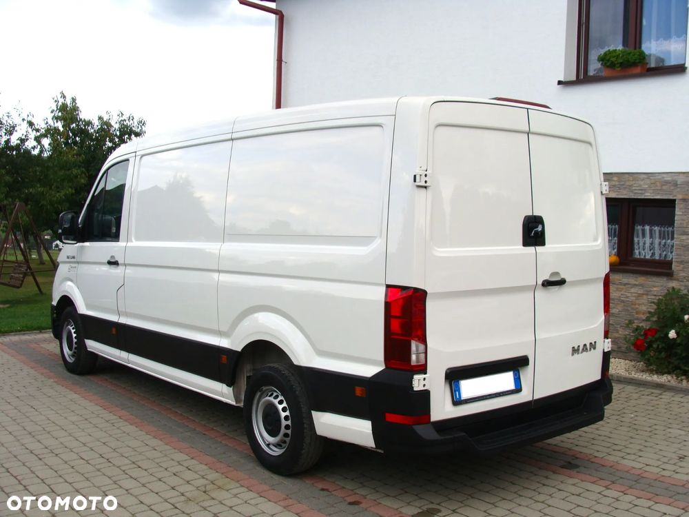 MAN TGE 3.140 - 11