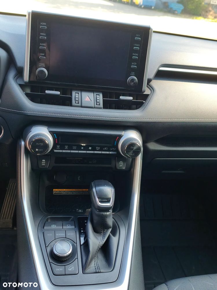 Toyota RAV4 2.0 Comfort 4x4 MS - 12