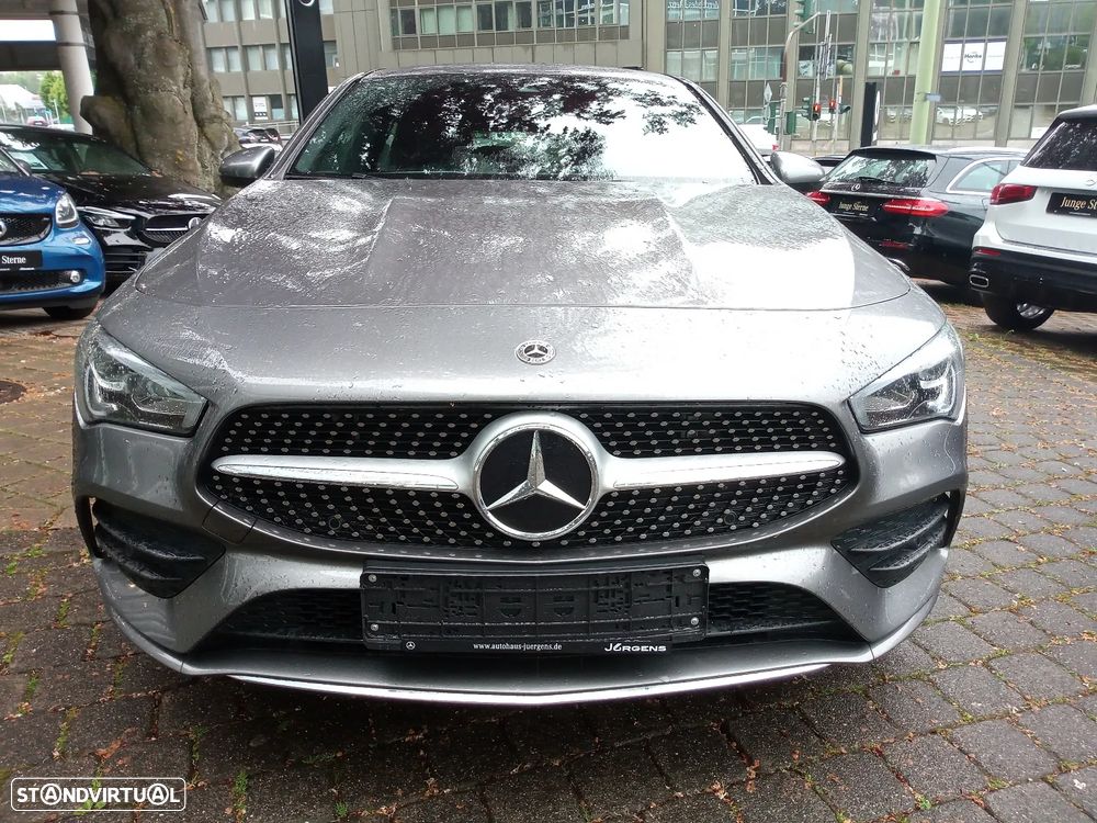 Mercedes-Benz CLA 250 - 3