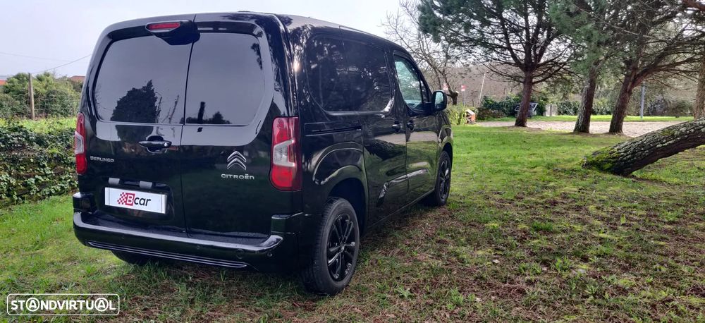 Citroën BERLINGO - 12