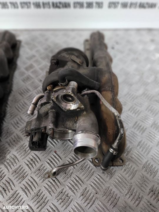 Turbo Turbina Bmw 3.0I 3.5I 4.0I Motor N55 F20 F21 F22 F30 F31 F32 F33 F34 F36 F01 F02 F06 F10 F11 - 7