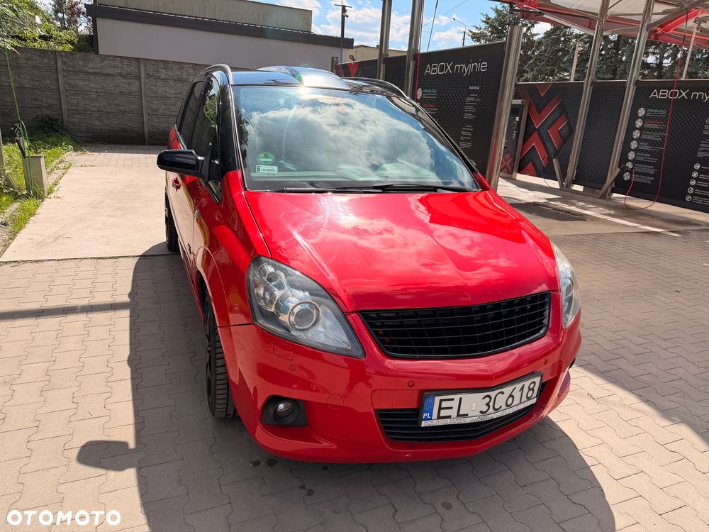 Opel Zafira - 20