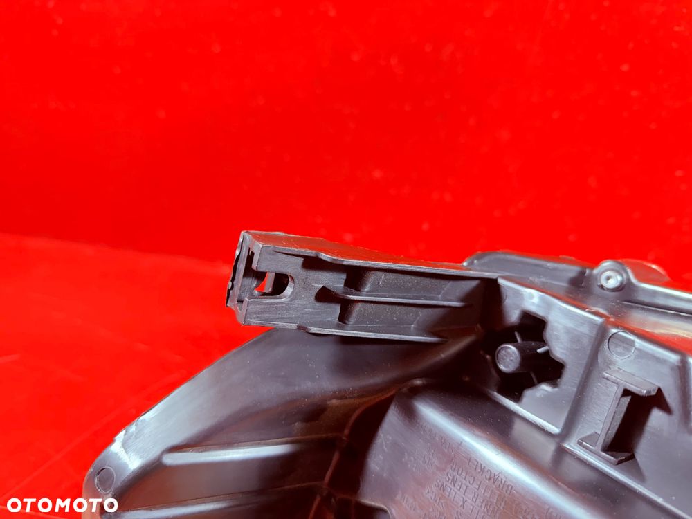 LAMPA PRAWA FORD MUSTANG VI 6 LIFT FULL LED EUROPA - 7