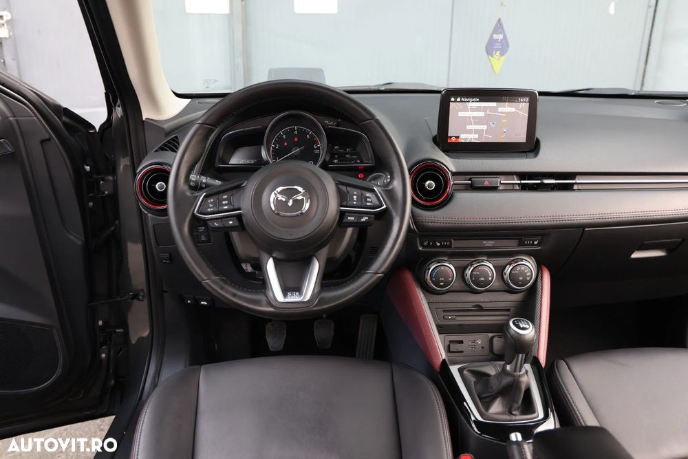 Mazda CX-3 SKYACTIV-D 105 AWD Sports-Line - 6