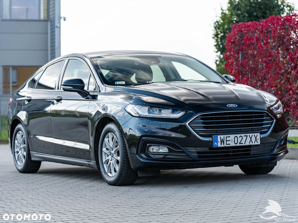 Ford Mondeo 1.5 EcoBoost Trend - 3