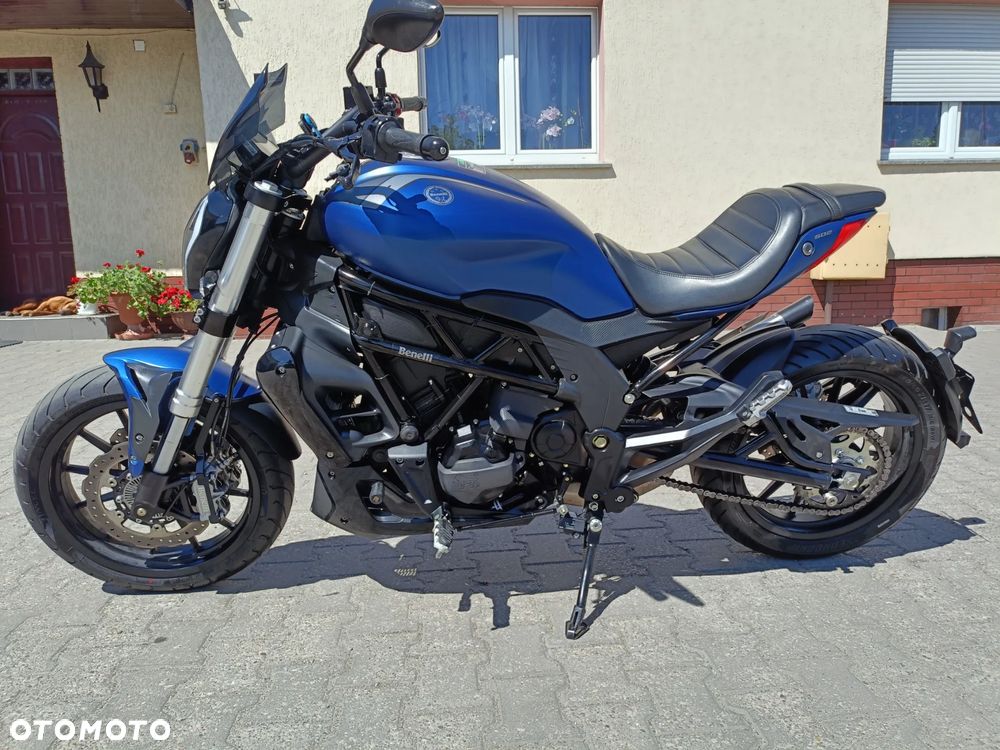 Benelli 502 C - 31