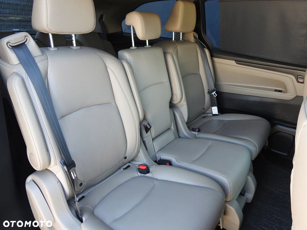 Honda Odyssey - 13
