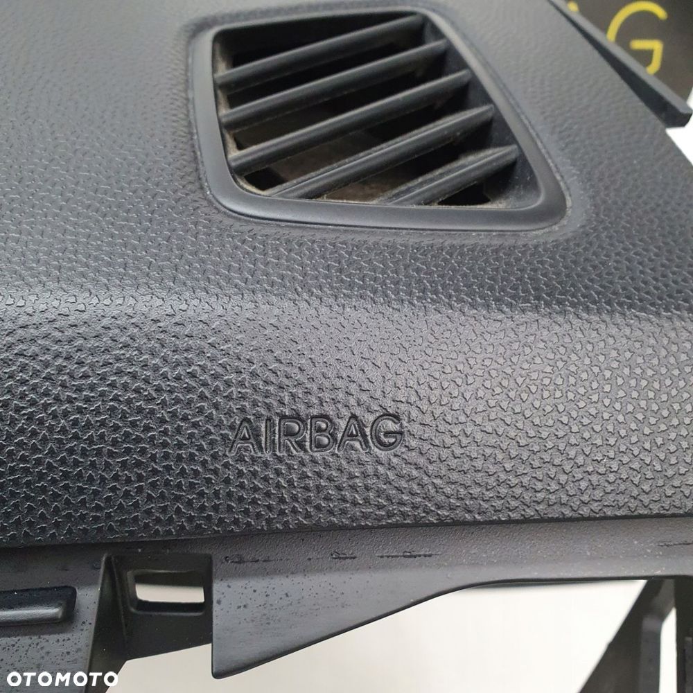 HYUNDAI IX35 DESKA ROZDZIELCZA KONSOLA KOKPIT PULPIT PODUSZKI AIRBAG AIR BAG PASY KIT SET - 5