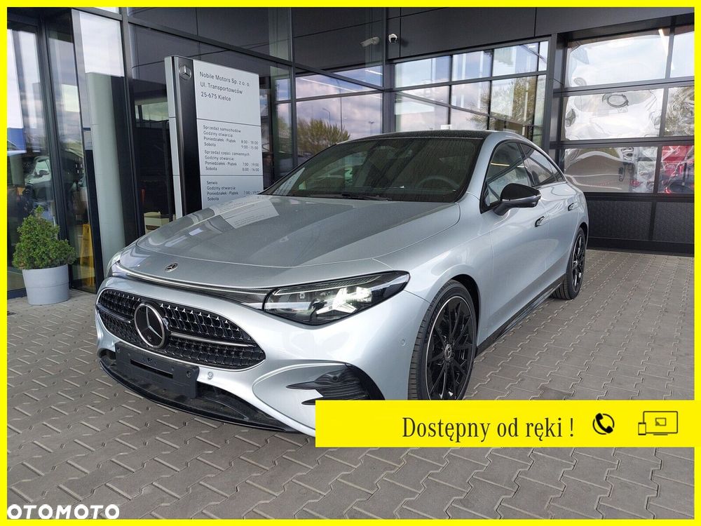 Mercedes-Benz CLA - 1