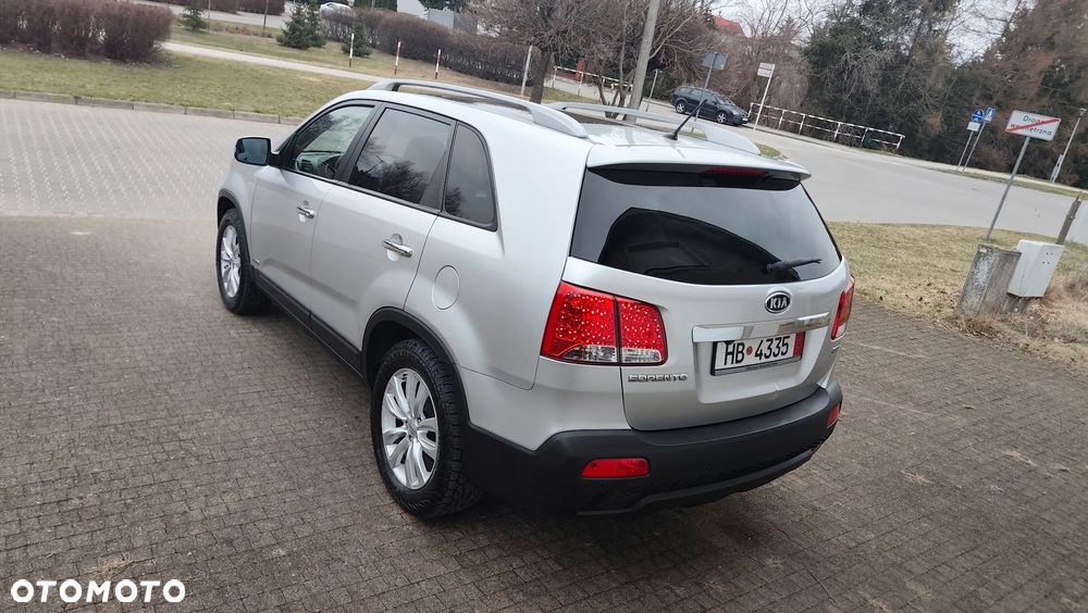Kia Sorento 2.2 CRDI XL - 4