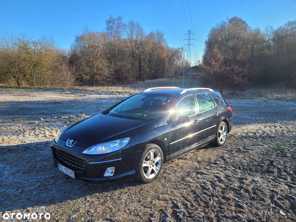 Peugeot 407 1.6 HDi Presence - 2