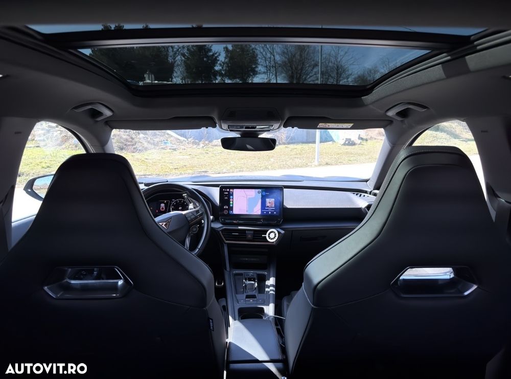 Cupra Formentor VZ 2.0 TSI 4DRIVE DSG - 8