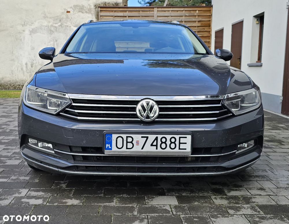 Volkswagen Passat 1.6 TDI SCR DSG Comfortline - 7