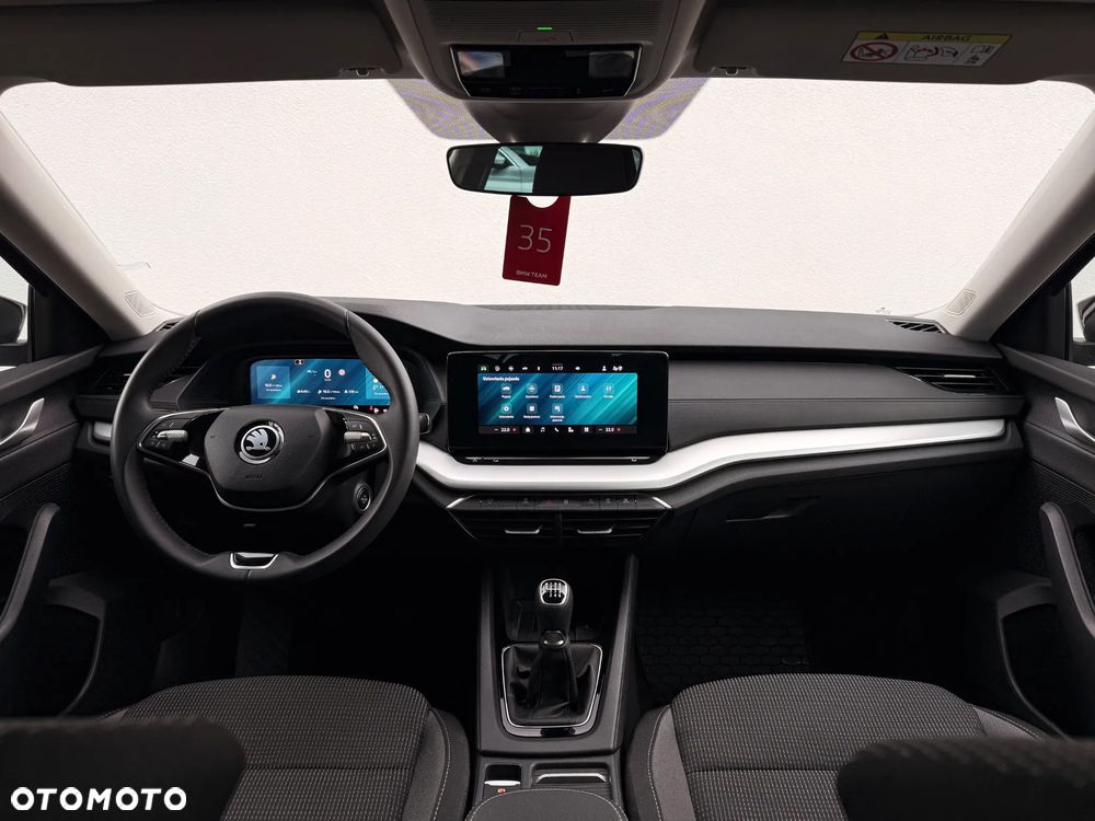 Skoda Octavia 1.5 TSI Business - 29