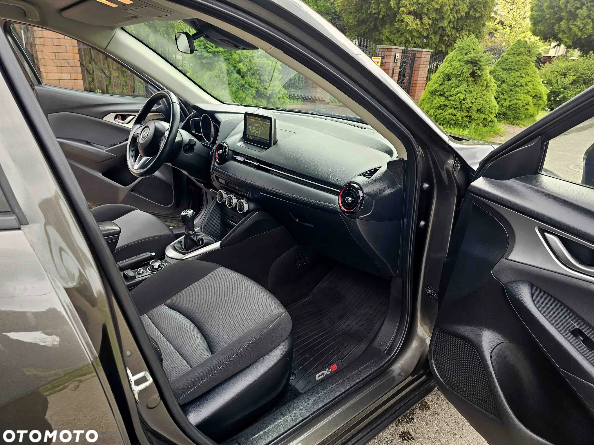 Mazda CX-3 SKYACTIV-G 120 FWD Sports-Line - 21