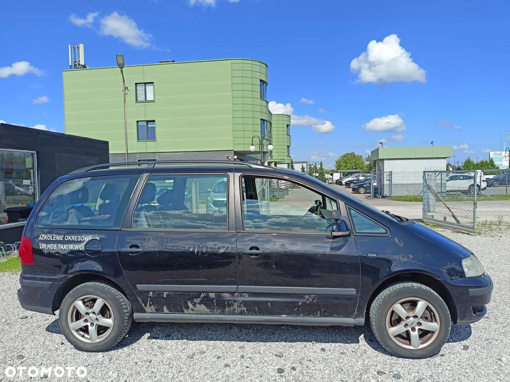 Volkswagen Sharan - 5